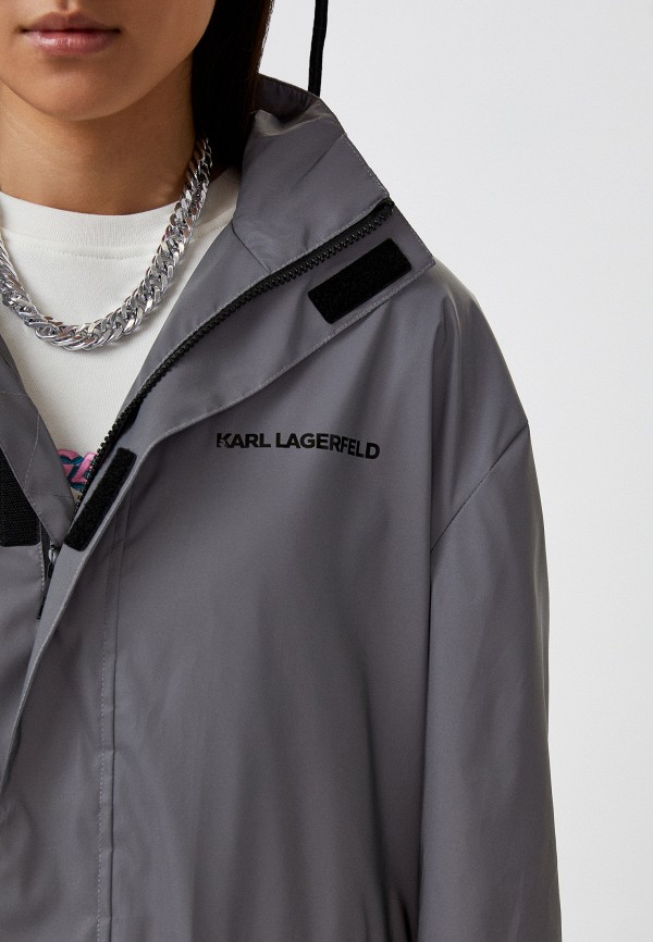 Karl Lagerfeld Плащ - фото 6