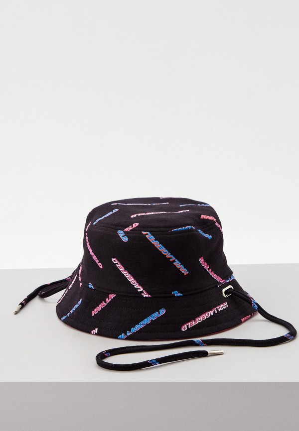 Karl Lagerfeld Панама - REVERSIBLE - фото 1