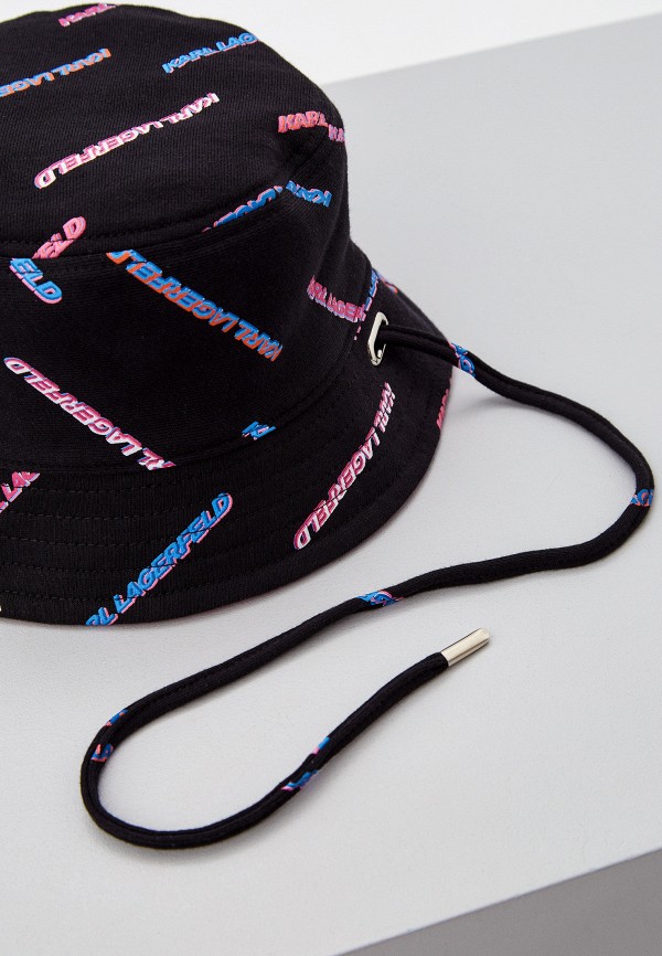 Karl Lagerfeld Панама - REVERSIBLE - фото 4