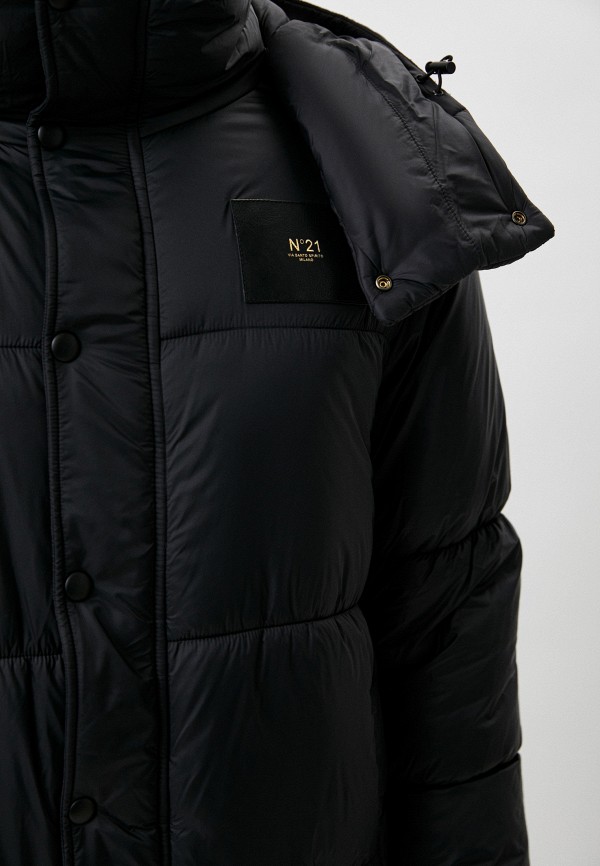 N21 Куртка утепленная - фото 5