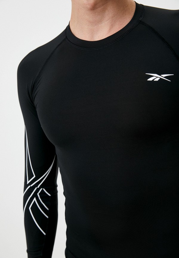 Reebok Лонгслив компрессионный - TS COMPRESSION LS - фото 4