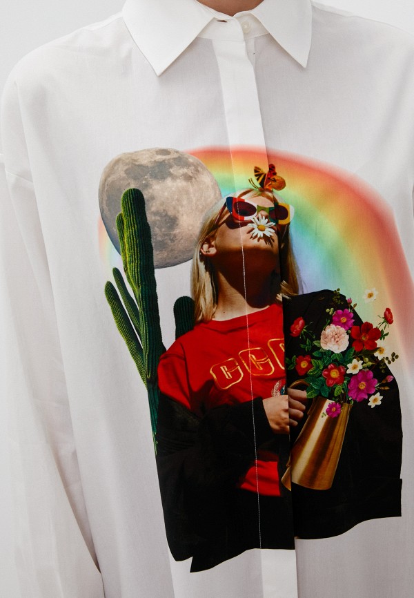 Desigual Рубашка - фото 4