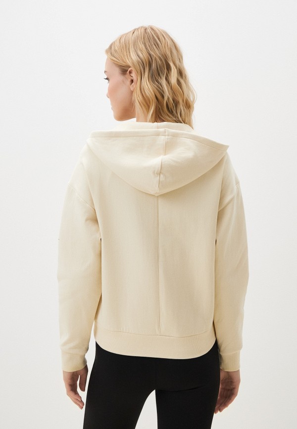 Reebok Толстовка - TS DREAMBLEND COTTON FZ - фото 3