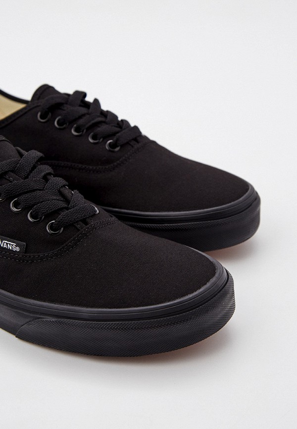 Кеды Vans Authentic, цвет: черный, RTLABP091201 — купить в интернет ...