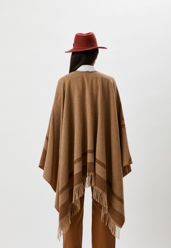 Max Mara Leisure Накидка - OXFORD - фото 3