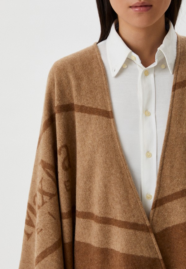 Max Mara Leisure Накидка - OXFORD - фото 4