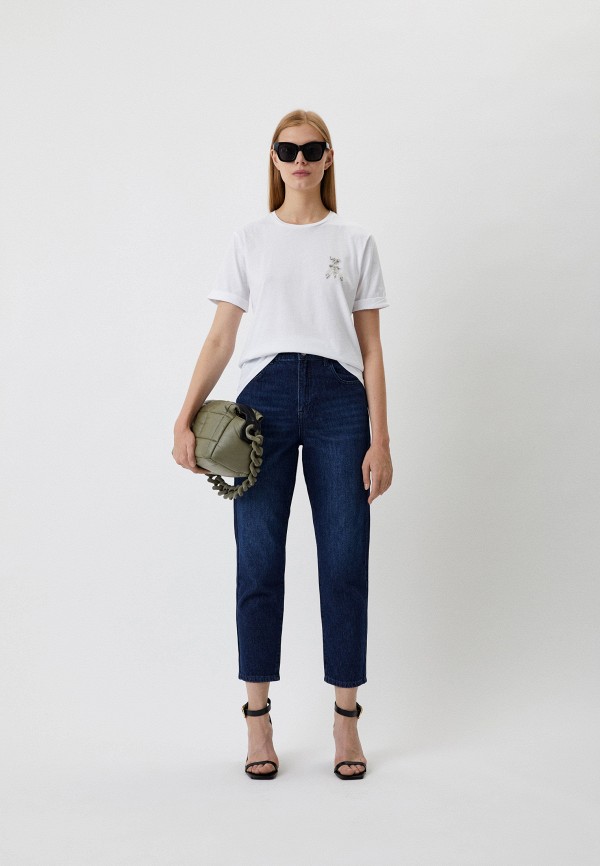 Patrizia Pepe Джинсы - фото 2