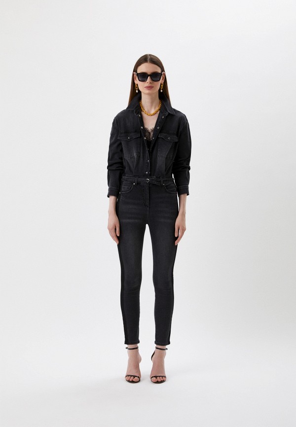 Patrizia Pepe Комбинезон джинсовый - фото 1