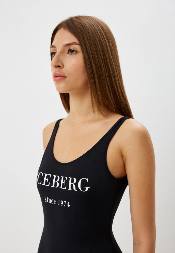 Купальник Iceberg, цвет: черный, RTLABP131301 — купить в интернет ...
