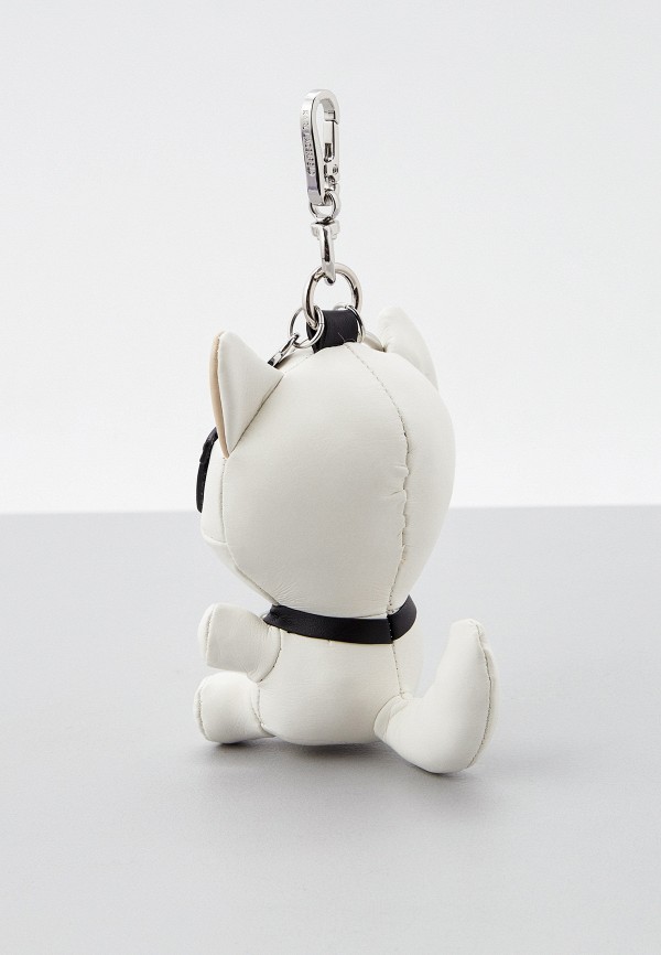 Брелок Karl Lagerfeld, цвет: белый, RTLABP134801 — купить в интернет ...