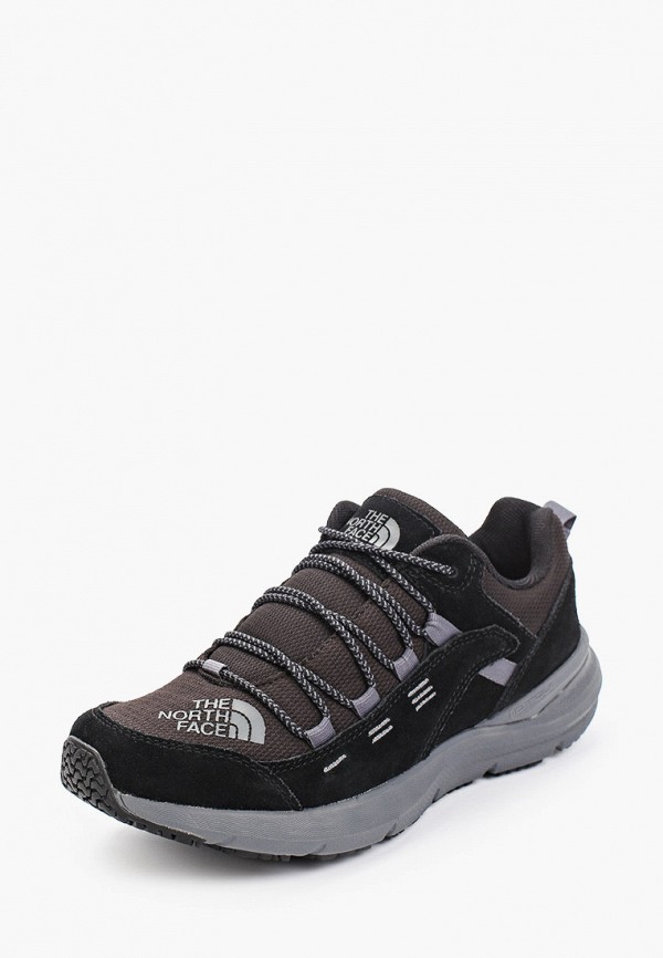 The North Face M MOUNTAIN SNEAKER 2 TNF BLK ZINC G RTLABP148401 Lamoda