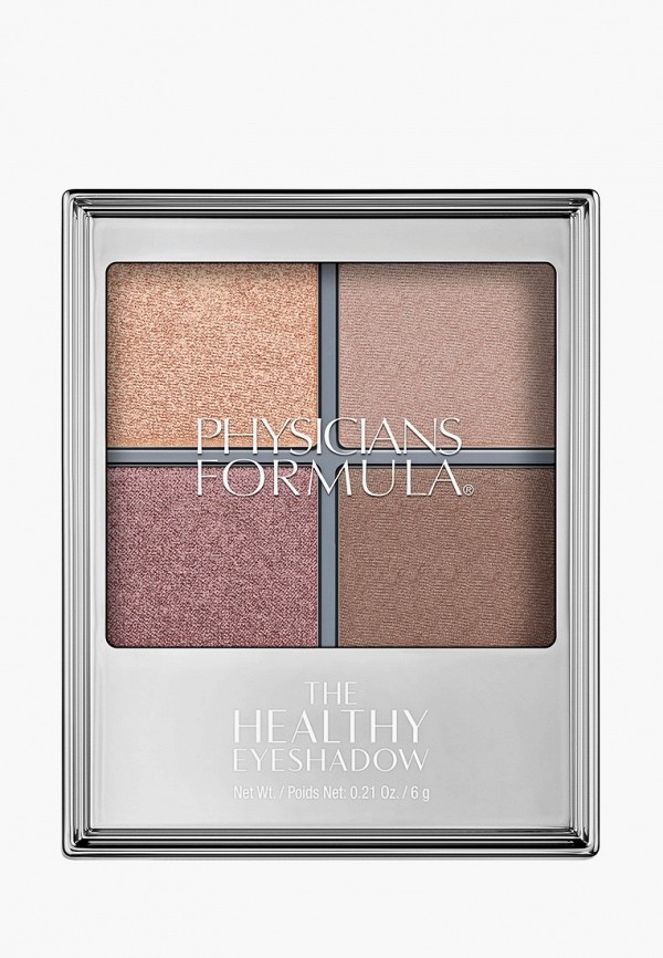 Тени для век Physicians Formula The Healthy Eyeshadow, тон розовый нюд ...