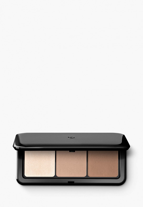 Kiko Milano Палетка для контуринга - с хайлайтером - фото 1