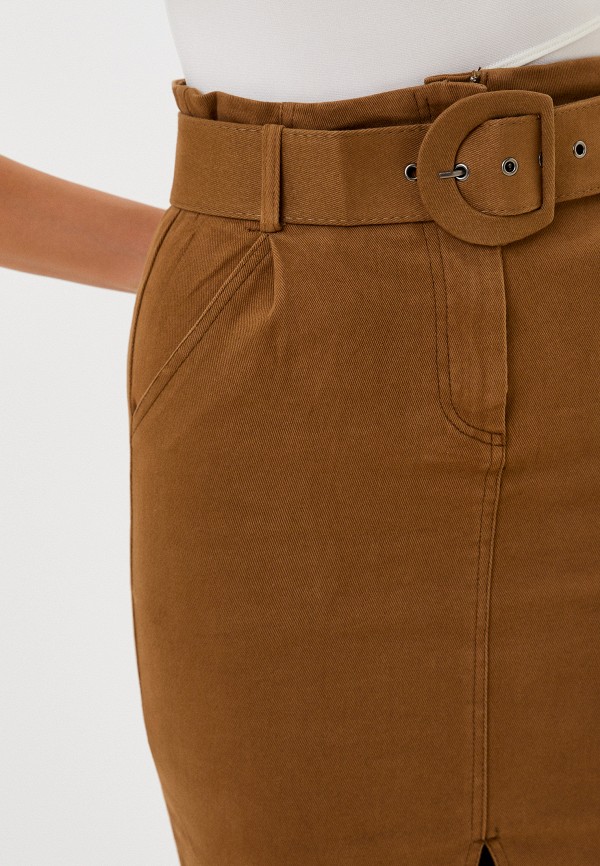 Diverius Юбка джинсовая - фото 4