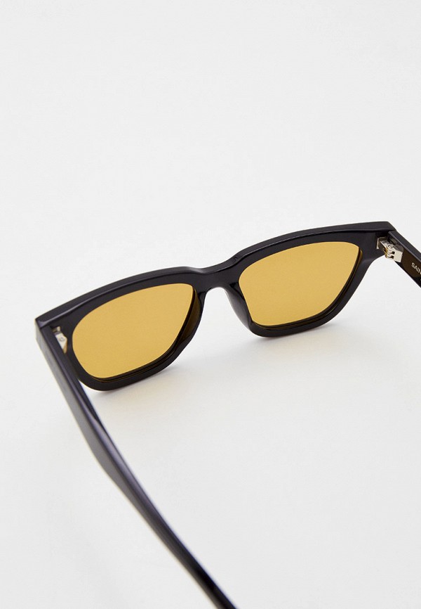 Saint Laurent Очки солнцезащитные - SL 462 SULPICE 009 - фото 3