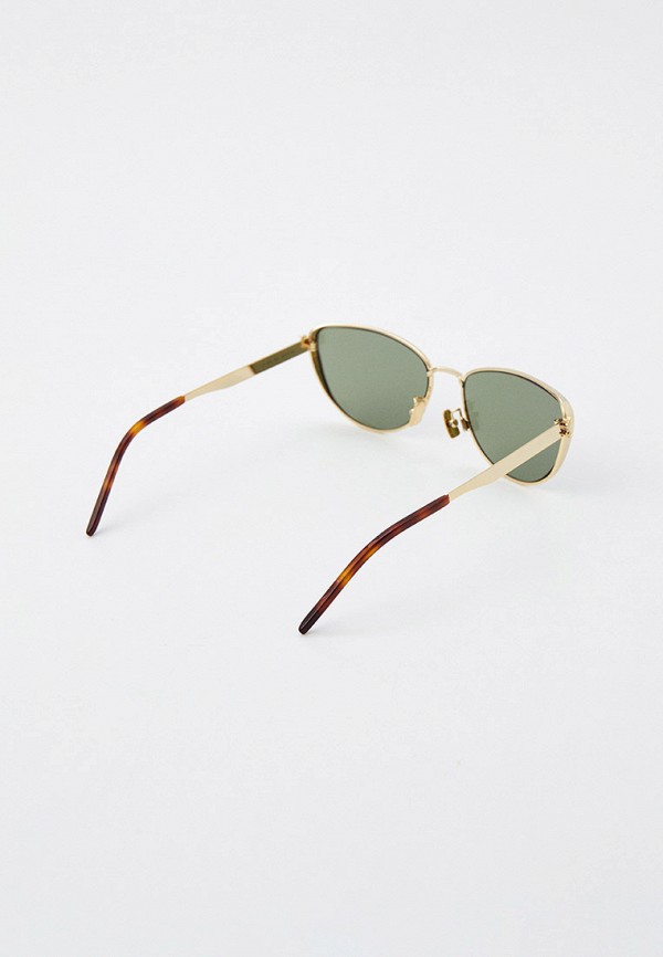 Saint Laurent Очки солнцезащитные - SL M90 003 - фото 2