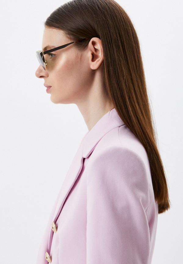 Saint Laurent Очки солнцезащитные - SL M90 003 - фото 6