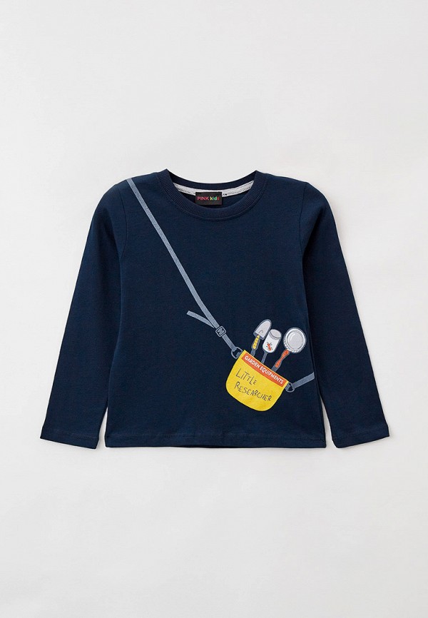 Pink Kids Лонгслив - фото 1