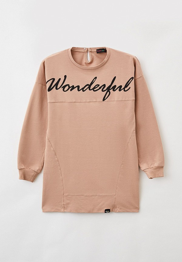 Pink Kids Платье - фото 1