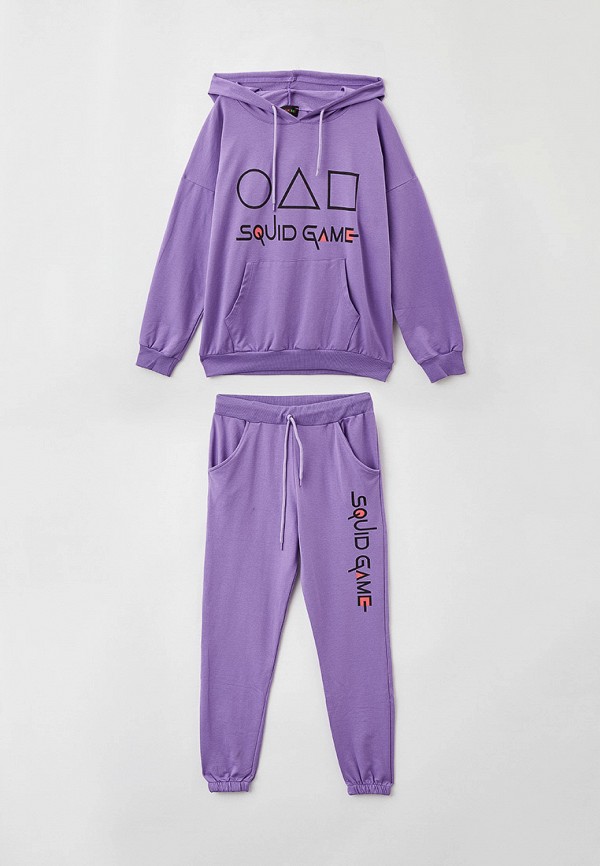 Pink Kids Костюм спортивный - фото 1