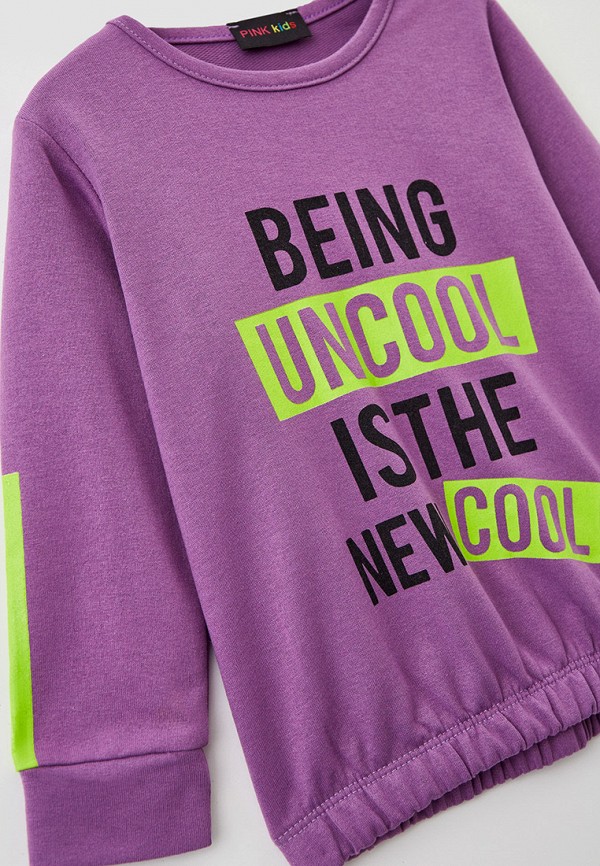 Pink Kids Костюм спортивный - фото 3