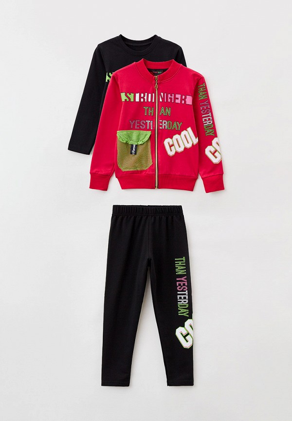 Pink Kids Костюм спортивный - фото 1