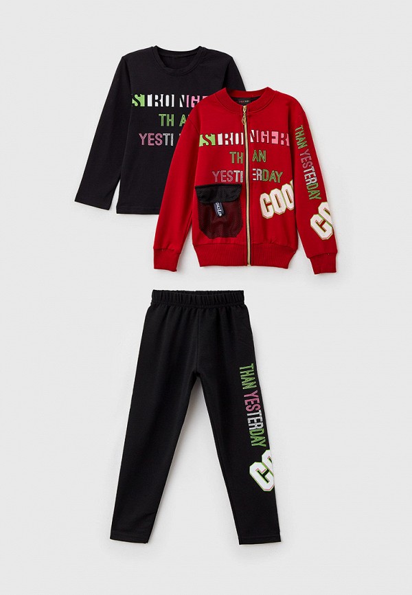 Pink Kids Костюм спортивный - фото 1