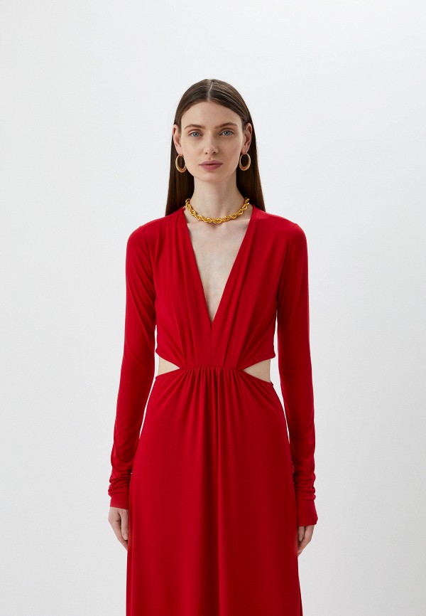 Платье Patrizia Pepe, цвет: красный, RTLABP242301 — купить в интернет ...