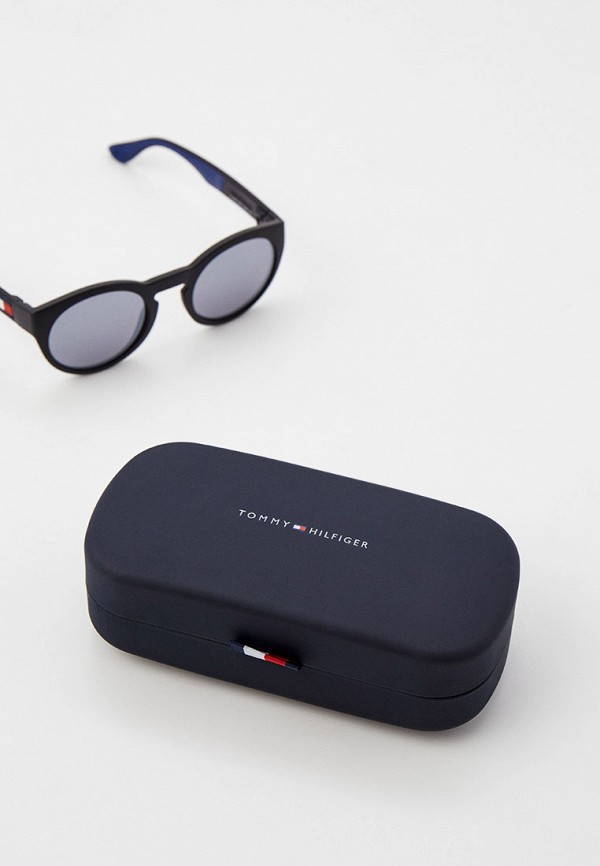 Tommy Hilfiger Очки солнцезащитные - TH 1555/S D51 - фото 4