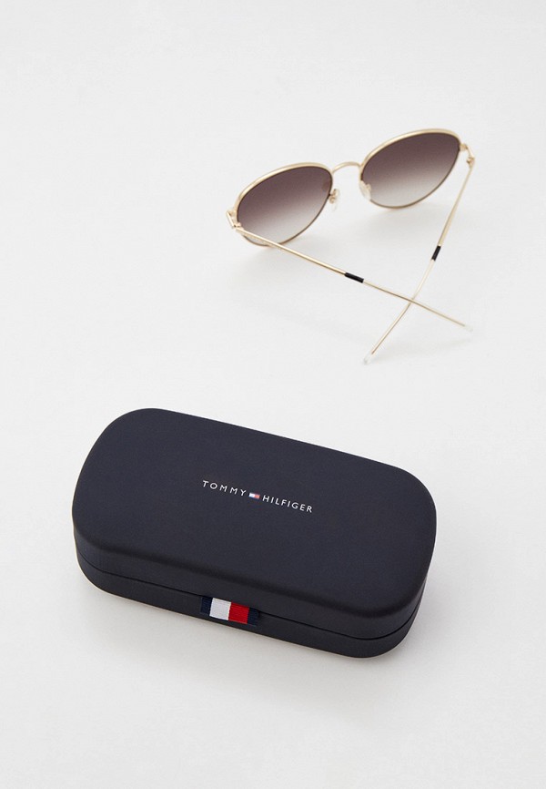 Tommy Hilfiger Очки солнцезащитные - TH 1649/S RHL - фото 4