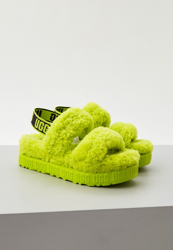 UGG Босоножки - фото 3