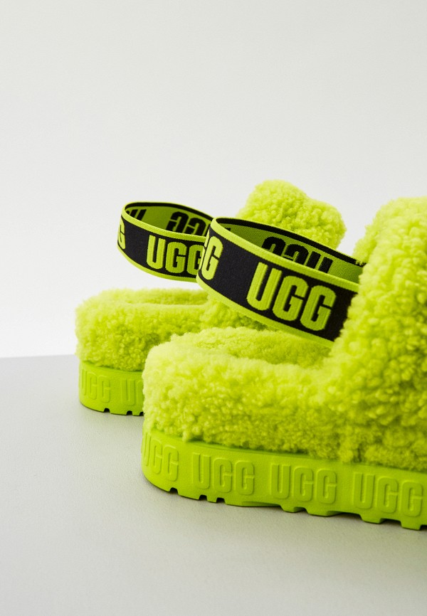 UGG Босоножки - фото 4