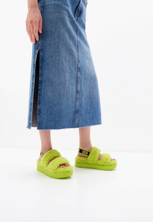 UGG Босоножки - фото 6