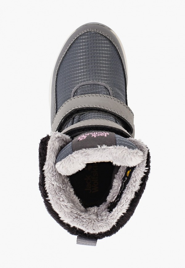 Jack Wolfskin Ботинки - POLAR WOLF TEXAPORE MID VC K - фото 4