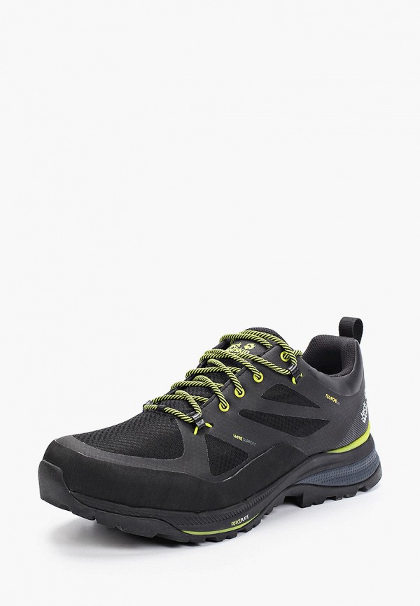 Jack Wolfskin Кроссовки - FORCE STRIKER TEXAPORE LOW M - фото 2