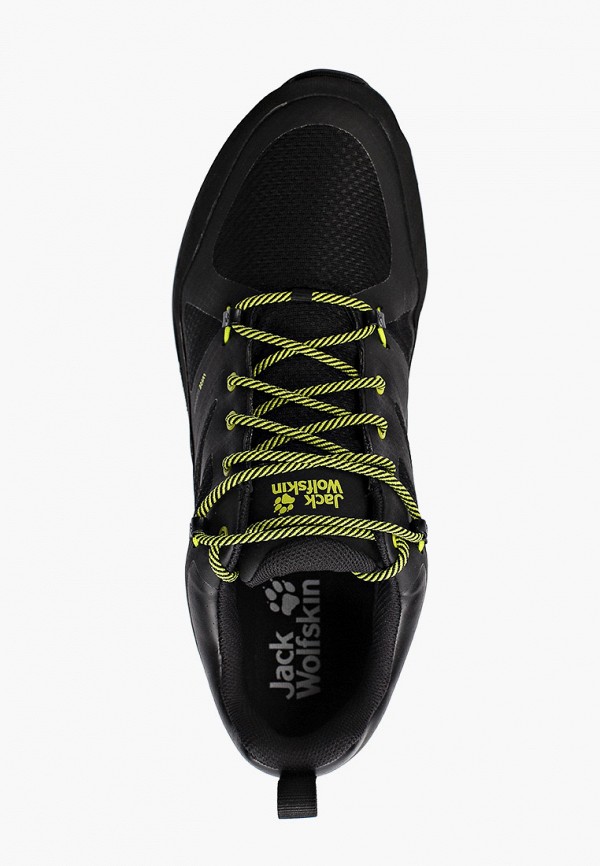 Jack Wolfskin Кроссовки - FORCE STRIKER TEXAPORE LOW M - фото 4