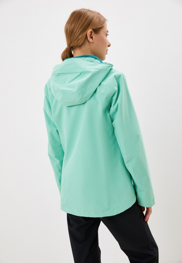 Jack Wolfskin Ветровка - EVANDALE JACKET W - фото 3