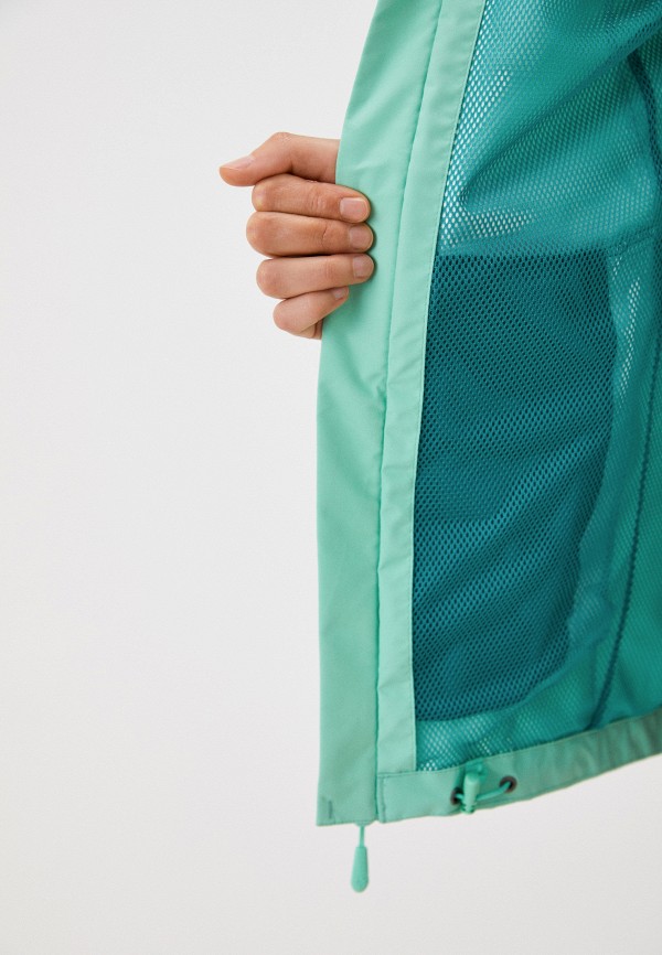 Jack Wolfskin Ветровка - EVANDALE JACKET W - фото 4