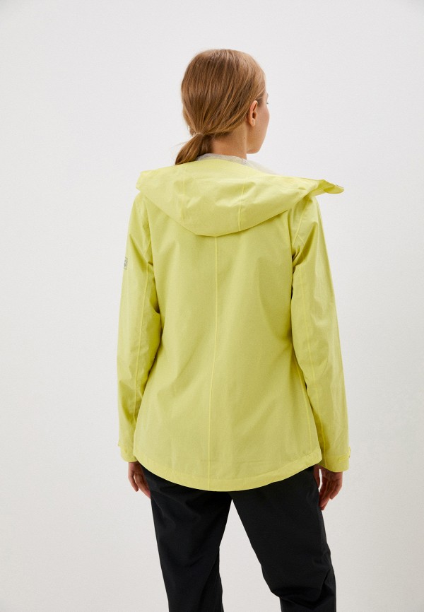 Jack Wolfskin Ветровка - JWP SHELL W - фото 3