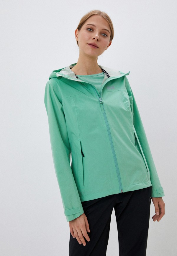 Jack Wolfskin Ветровка - JWP SHELL W - фото 1