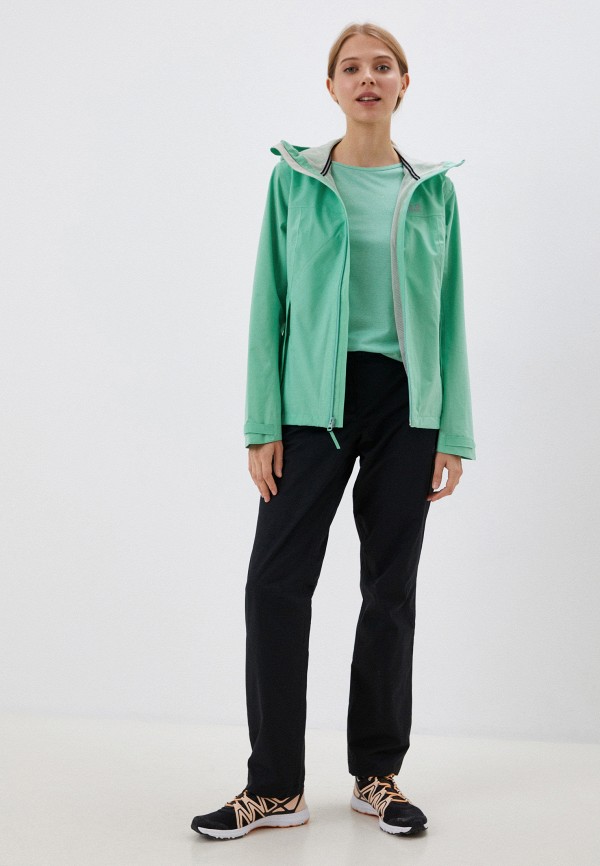 Jack Wolfskin Ветровка - JWP SHELL W - фото 2