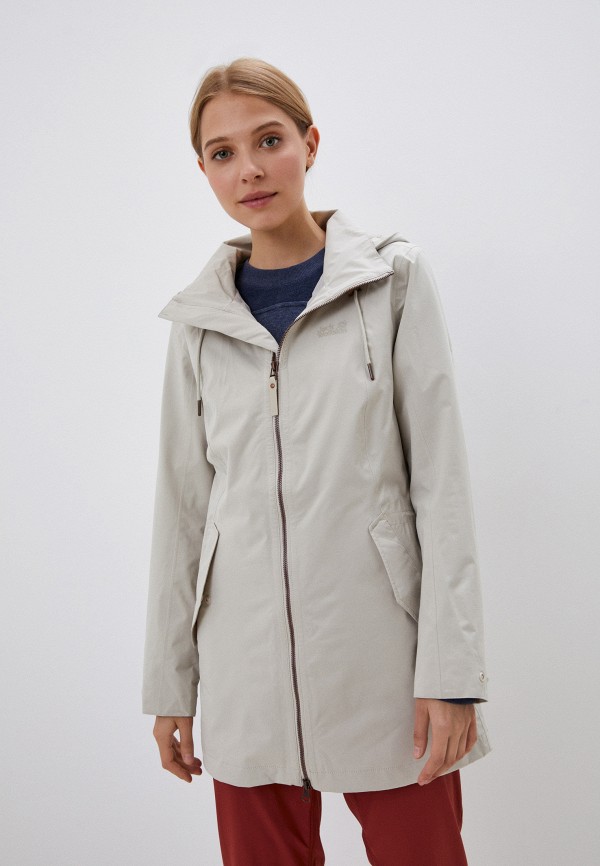 Dakar parka jack wolfskin sale