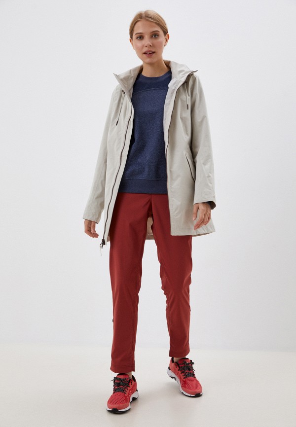 Jack Wolfskin Парка - DAKAR PARKA W - фото 2