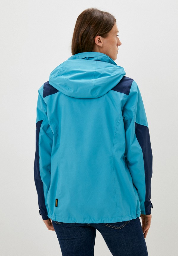 Jack Wolfskin Куртка - JASPER JKT W - фото 3
