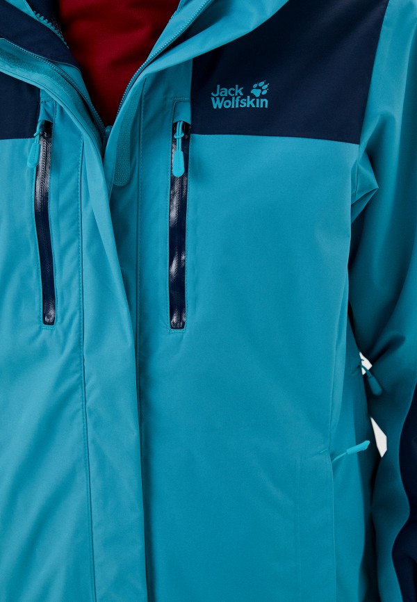Jack Wolfskin Куртка - JASPER JKT W - фото 5
