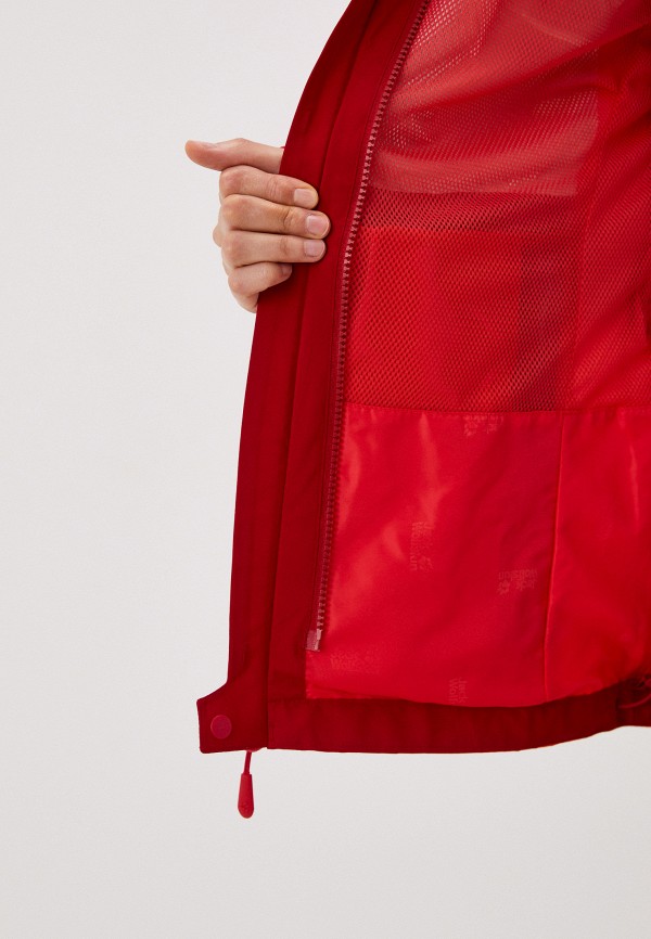 Jack Wolfskin Ветровка - MOUNT EMIN JKT W - фото 5