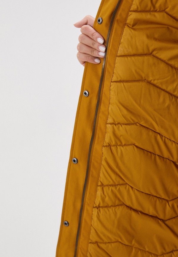 Jack Wolfskin Парка - WILDWOOD PARKA W - фото 4