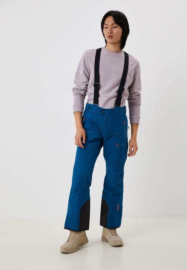 Jack Wolfskin Брюки утепленные - SNOW SUMMIT PANTS M - фото 2