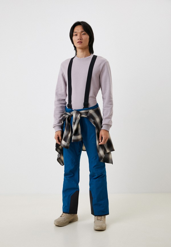 Jack Wolfskin Брюки горнолыжные - GREAT SNOW PANTS M - фото 2