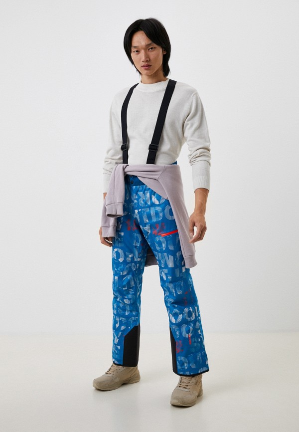 Jack Wolfskin Брюки утепленные - BIG SNOW PANTS M - фото 2